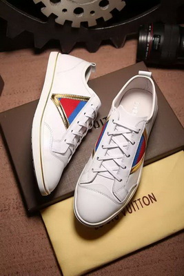 LV Fashion Casual Shoes Men--078